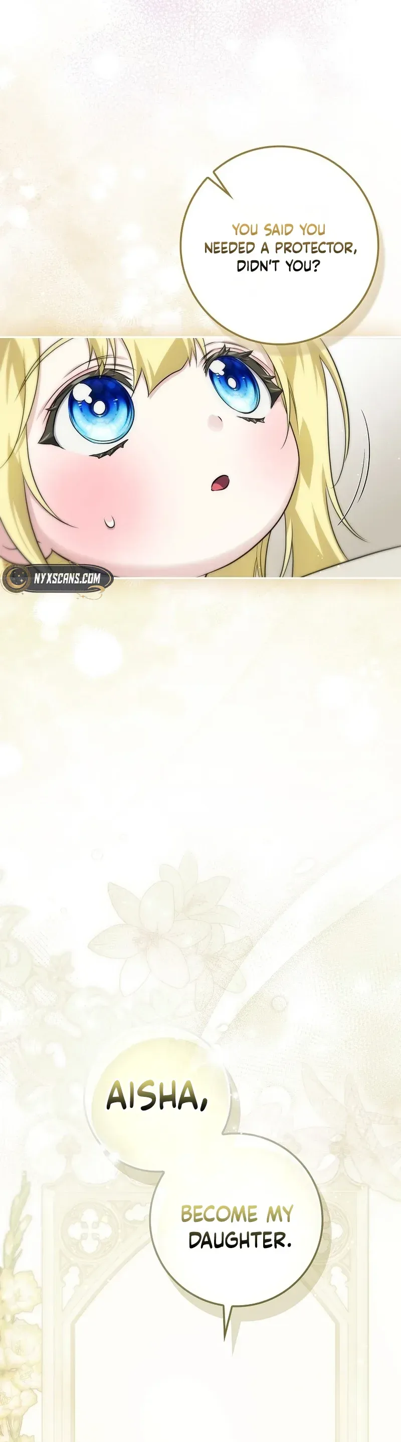 I Am the 5-Year-Old Spy Who Kidnapped the Villain Chapter 9 Page 36