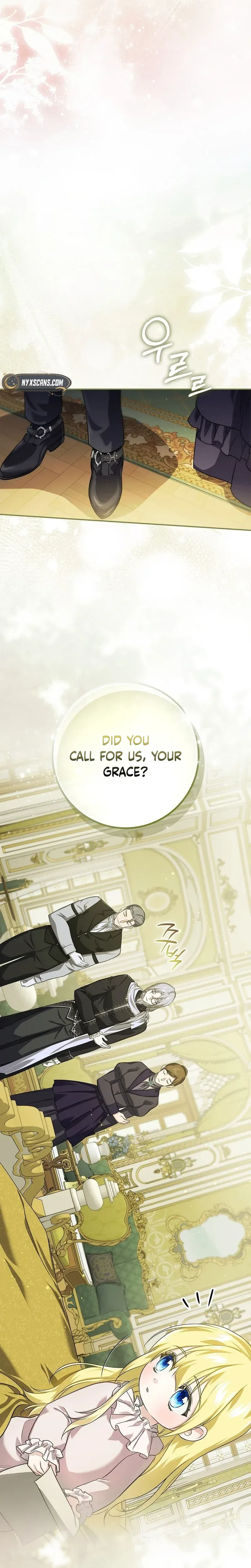 I Am the 5-Year-Old Spy Who Kidnapped the Villain Chapter 9 Page 43