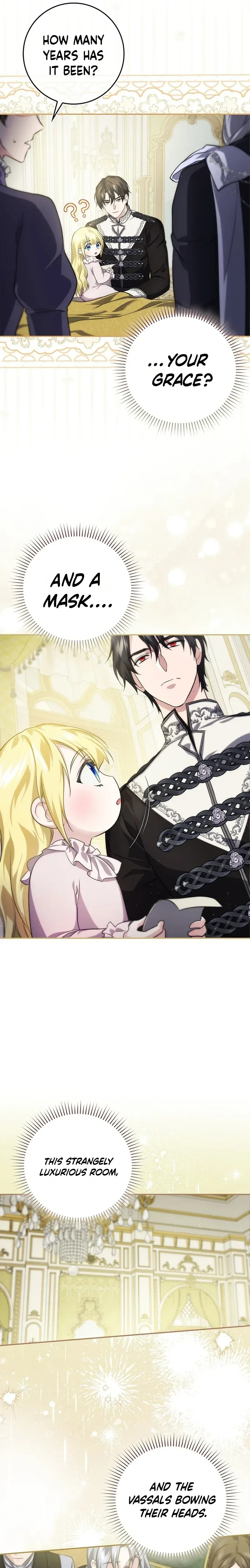 I Am the 5-Year-Old Spy Who Kidnapped the Villain Chapter 9 Page 45