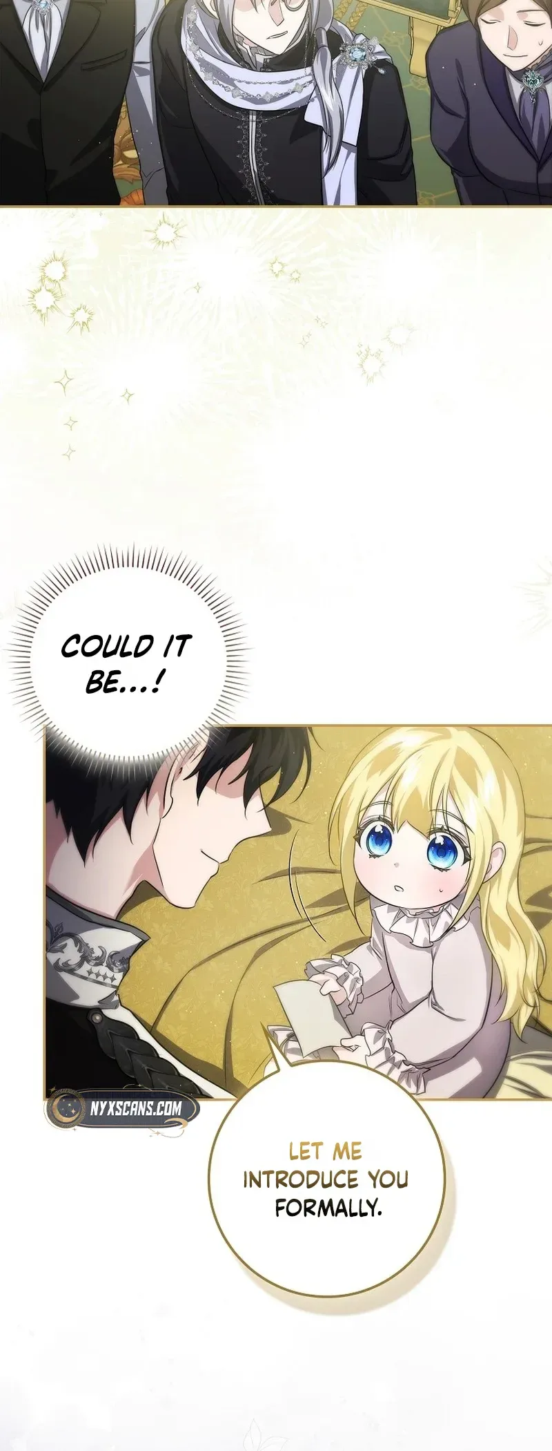 I Am the 5-Year-Old Spy Who Kidnapped the Villain Chapter 9 Page 46