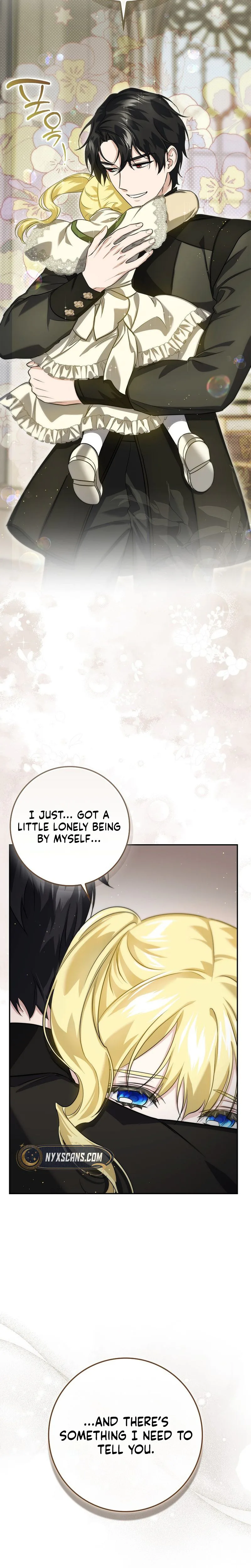 I Am the 5-Year-Old Spy Who Kidnapped the Villain Chapter 11 Page 7