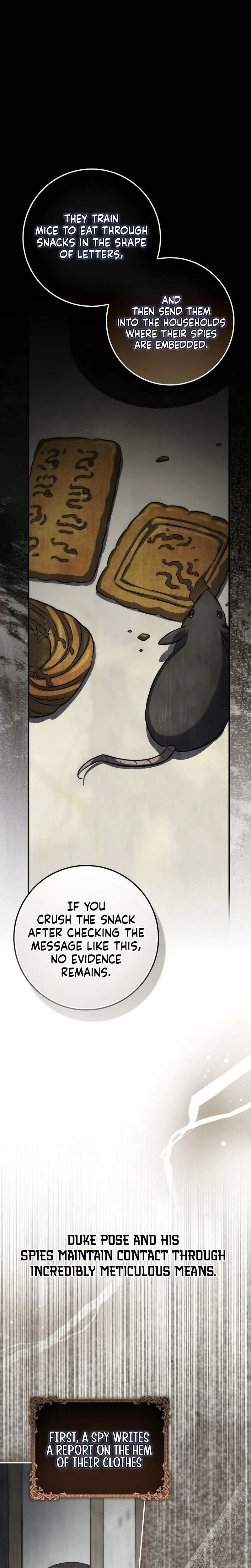 I Am the 5-Year-Old Spy Who Kidnapped the Villain Chapter 11 Page 9