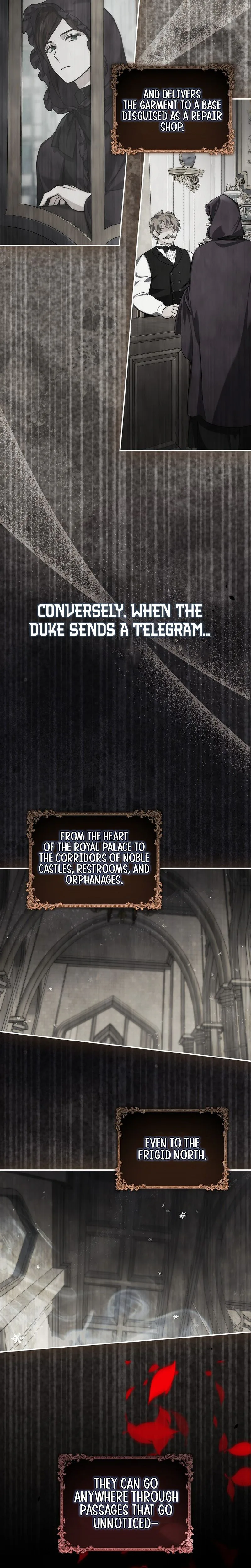 I Am the 5-Year-Old Spy Who Kidnapped the Villain Chapter 11 Page 10