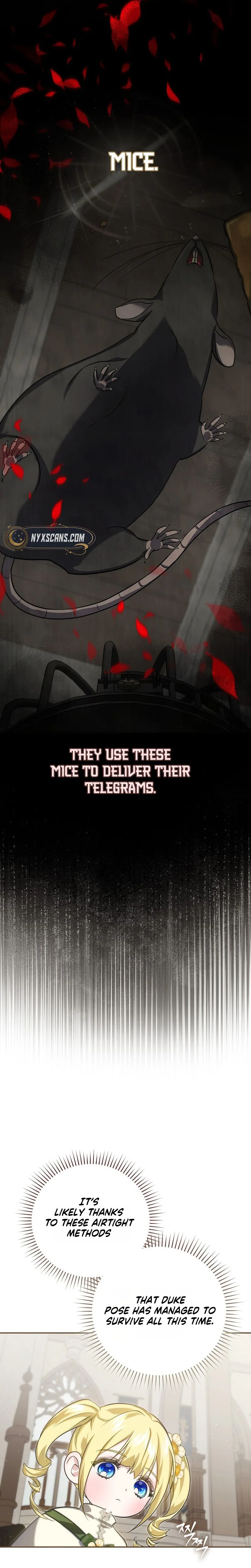 I Am the 5-Year-Old Spy Who Kidnapped the Villain Chapter 11 Page 11