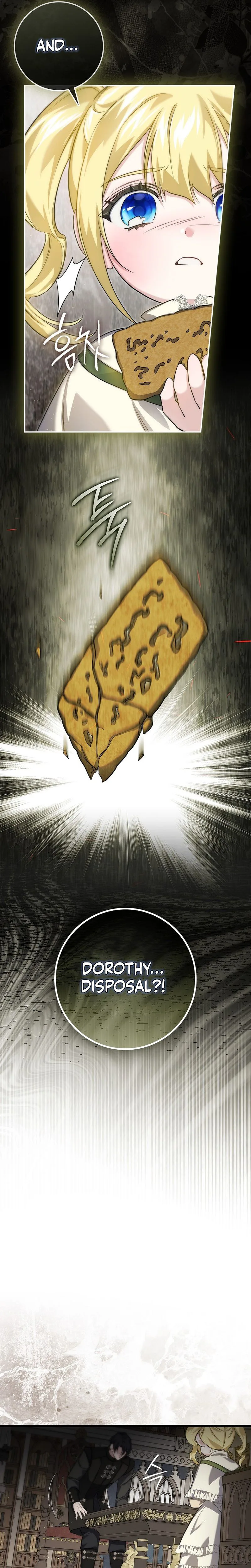 I Am the 5-Year-Old Spy Who Kidnapped the Villain Chapter 11 Page 13