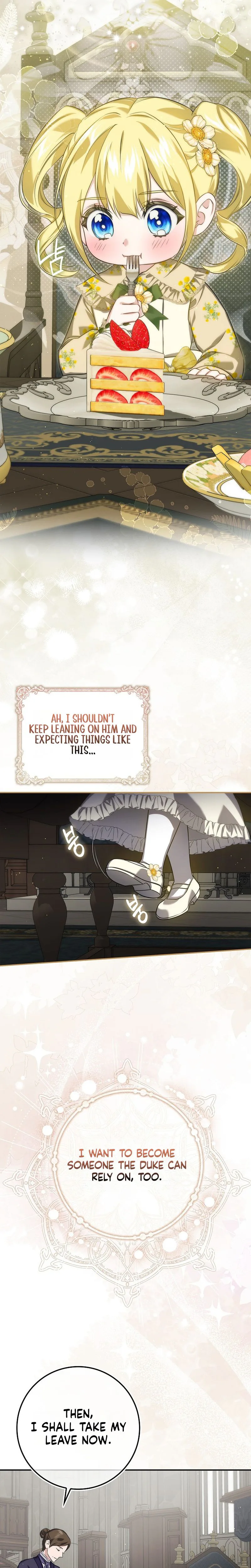 I Am the 5-Year-Old Spy Who Kidnapped the Villain Chapter 11 Page 21