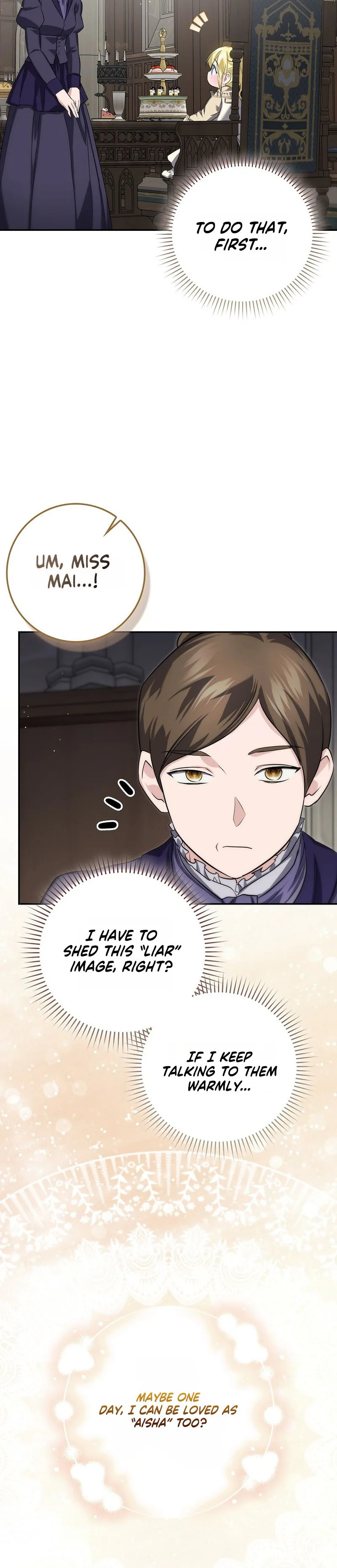 I Am the 5-Year-Old Spy Who Kidnapped the Villain Chapter 11 Page 22