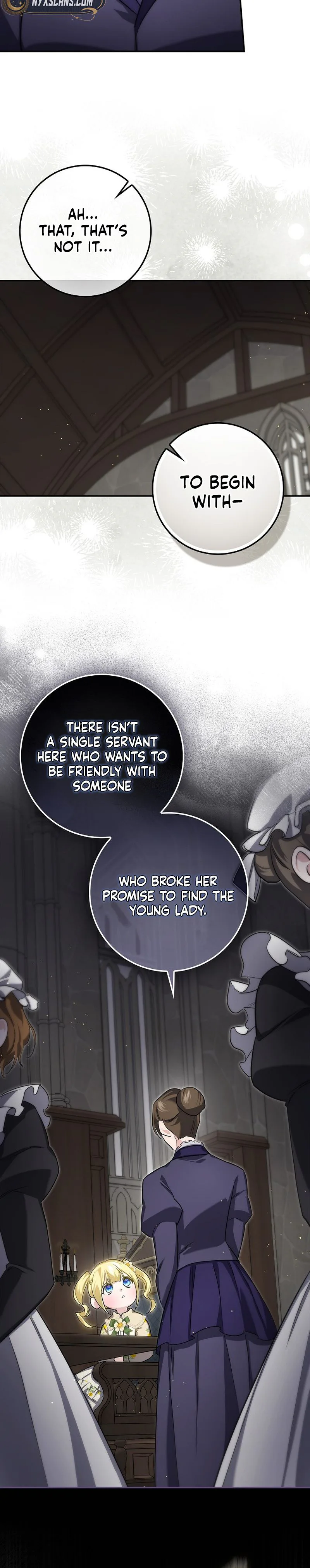 I Am the 5-Year-Old Spy Who Kidnapped the Villain Chapter 11 Page 24