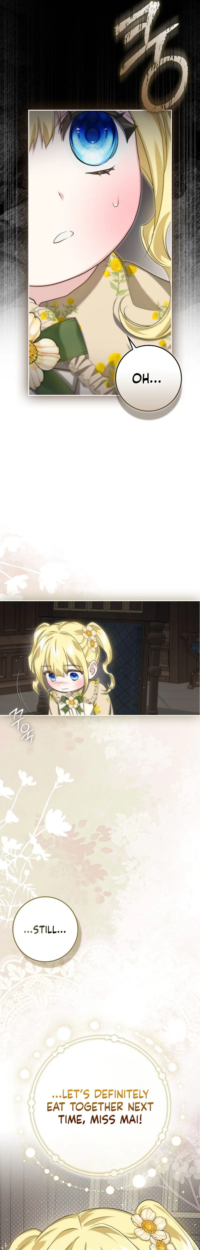 I Am the 5-Year-Old Spy Who Kidnapped the Villain Chapter 11 Page 25