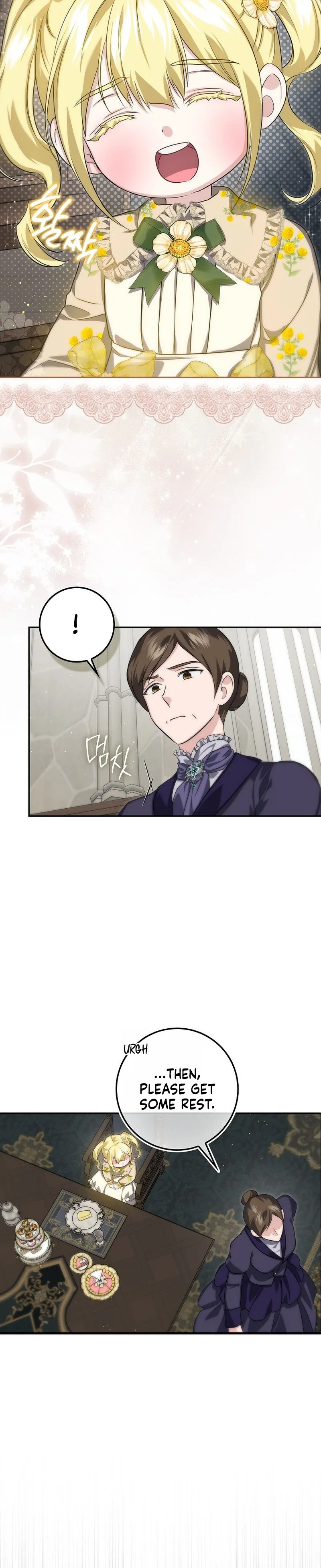 I Am the 5-Year-Old Spy Who Kidnapped the Villain Chapter 11 Page 26