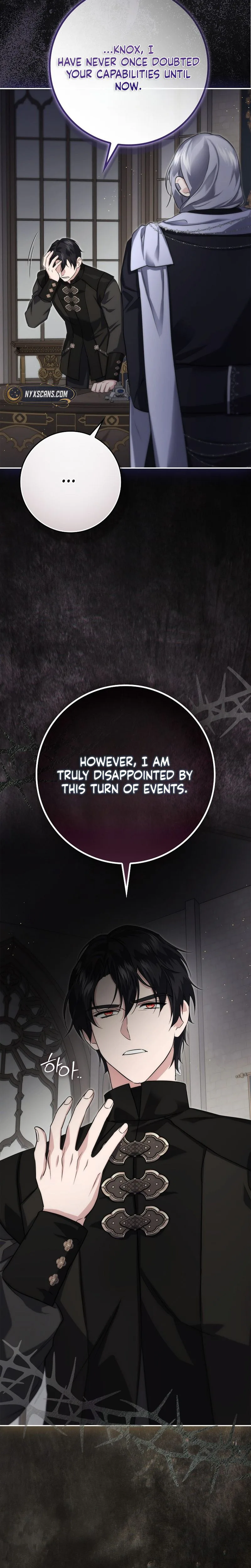 I Am the 5-Year-Old Spy Who Kidnapped the Villain Chapter 11 Page 28