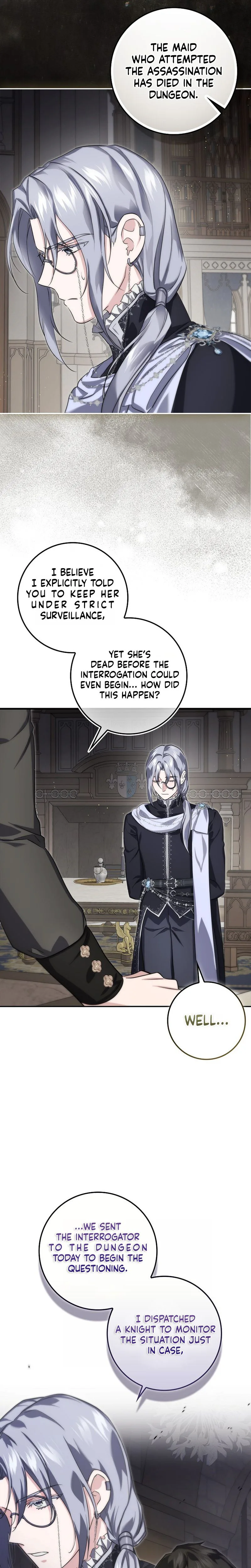 I Am the 5-Year-Old Spy Who Kidnapped the Villain Chapter 11 Page 29