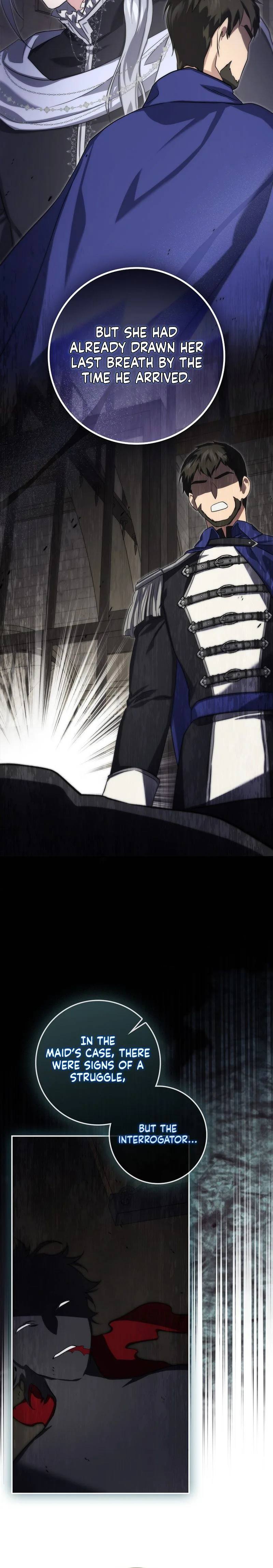 I Am the 5-Year-Old Spy Who Kidnapped the Villain Chapter 11 Page 30