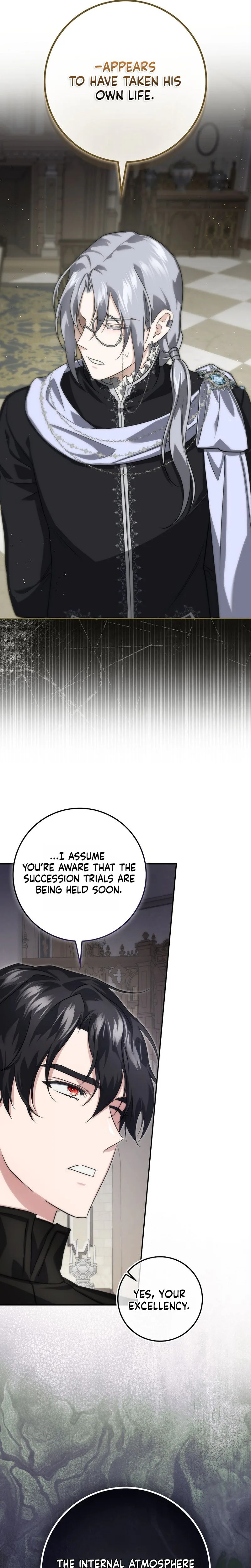 I Am the 5-Year-Old Spy Who Kidnapped the Villain Chapter 11 Page 31