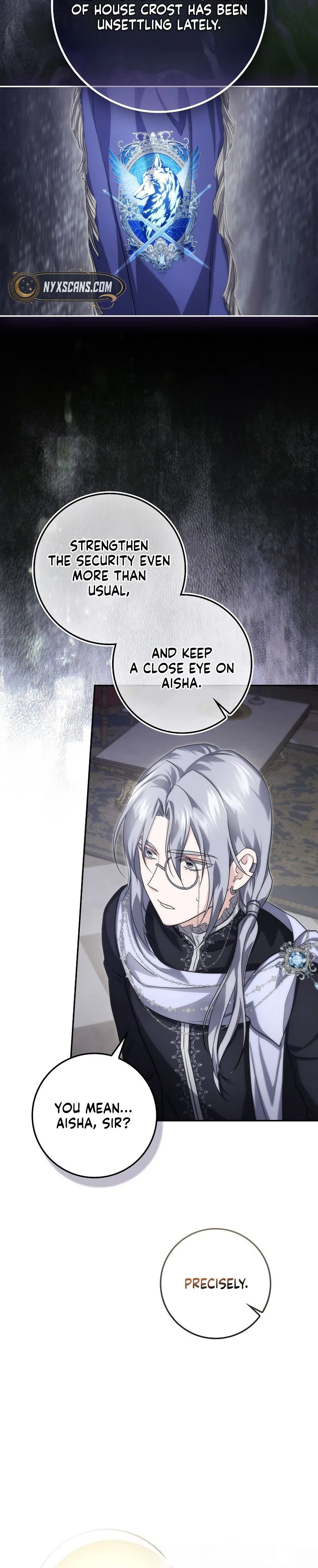 I Am the 5-Year-Old Spy Who Kidnapped the Villain Chapter 11 Page 32