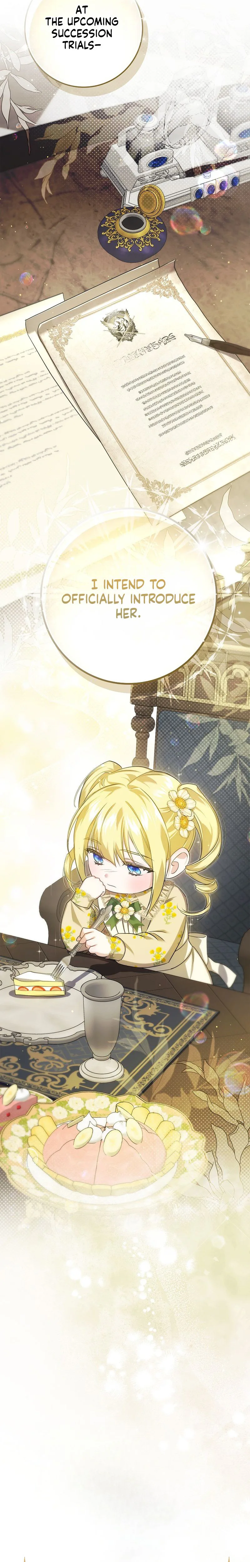 I Am the 5-Year-Old Spy Who Kidnapped the Villain Chapter 11 Page 33