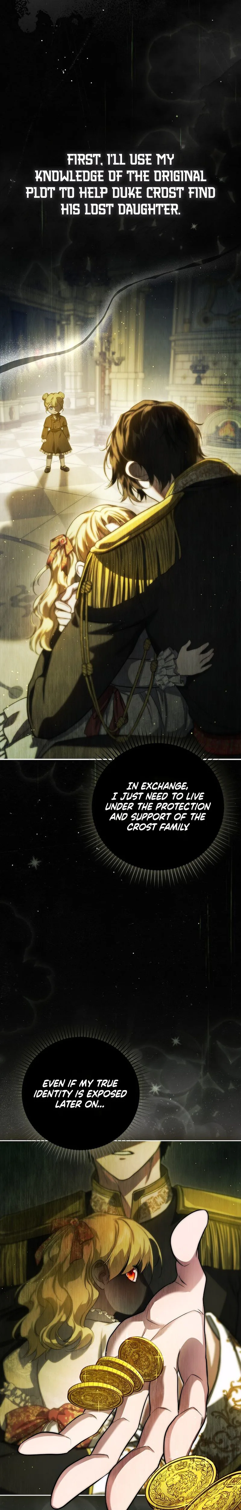 I Am the 5-Year-Old Spy Who Kidnapped the Villain Chapter 2 Page 7