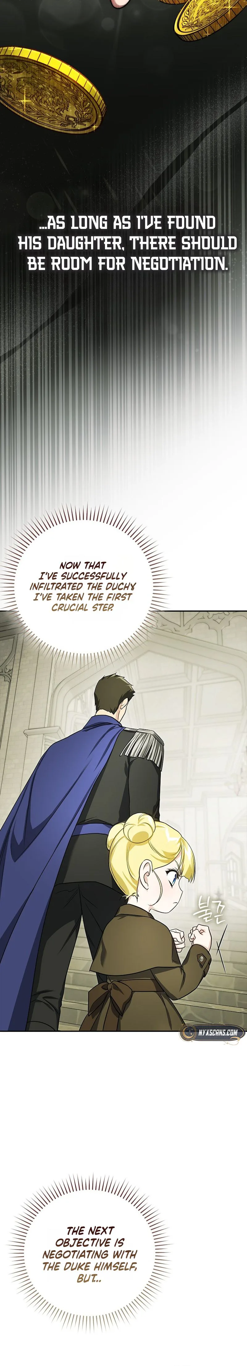 I Am the 5-Year-Old Spy Who Kidnapped the Villain Chapter 2 Page 8