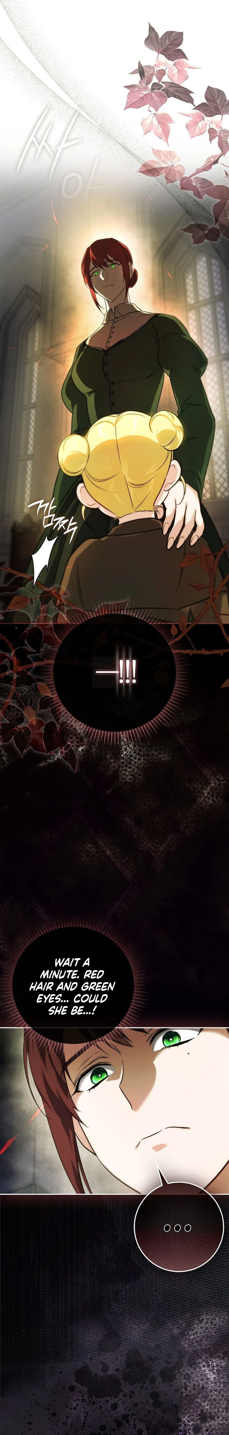 I Am the 5-Year-Old Spy Who Kidnapped the Villain Chapter 2 Page 11