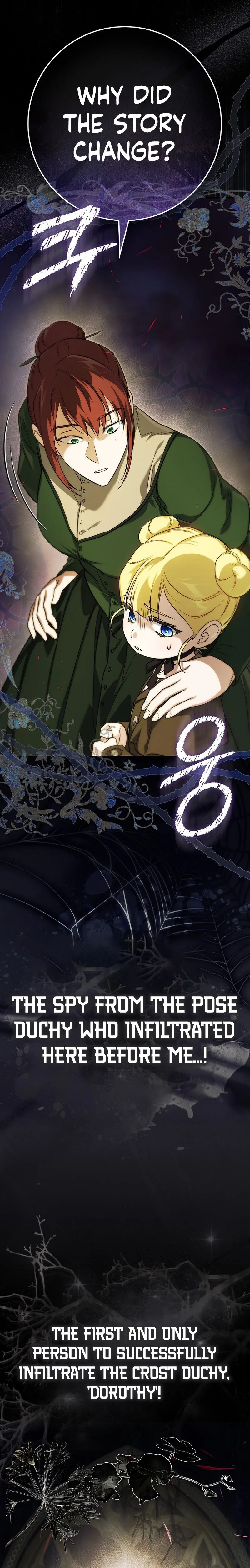 I Am the 5-Year-Old Spy Who Kidnapped the Villain Chapter 2 Page 13