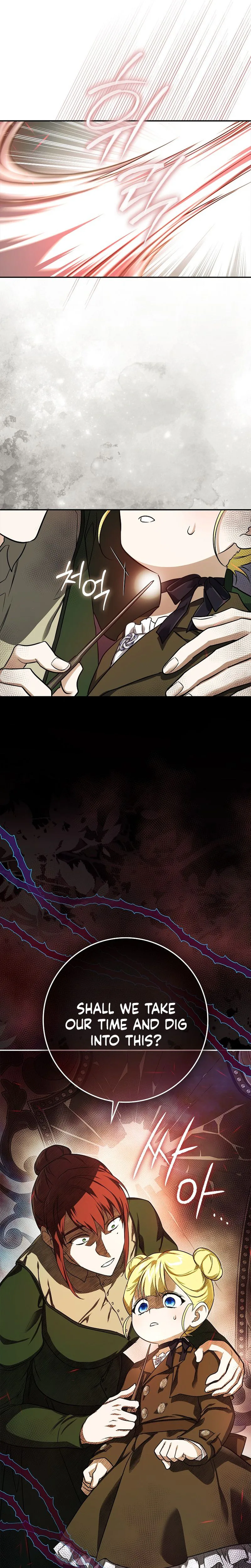 I Am the 5-Year-Old Spy Who Kidnapped the Villain Chapter 2 Page 15