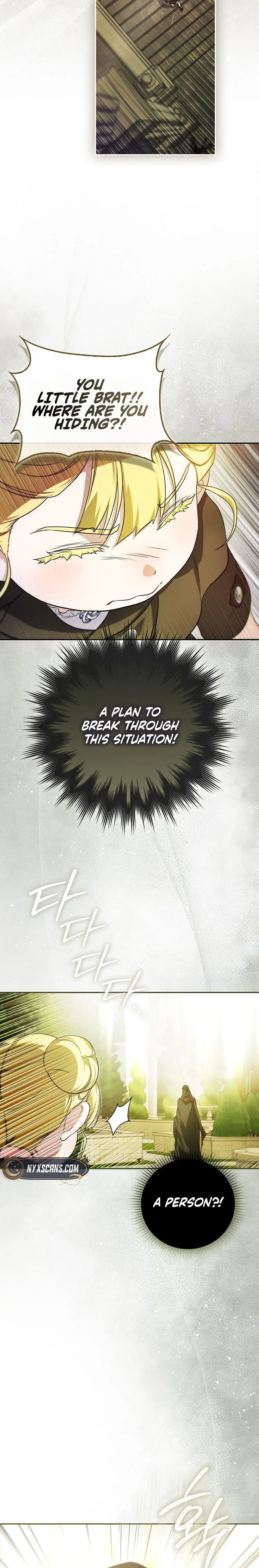 I Am the 5-Year-Old Spy Who Kidnapped the Villain Chapter 2 Page 20