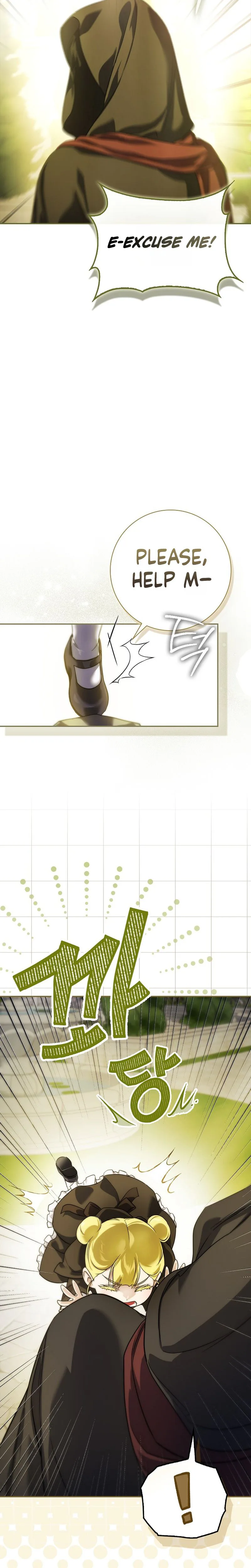 I Am the 5-Year-Old Spy Who Kidnapped the Villain Chapter 2 Page 21