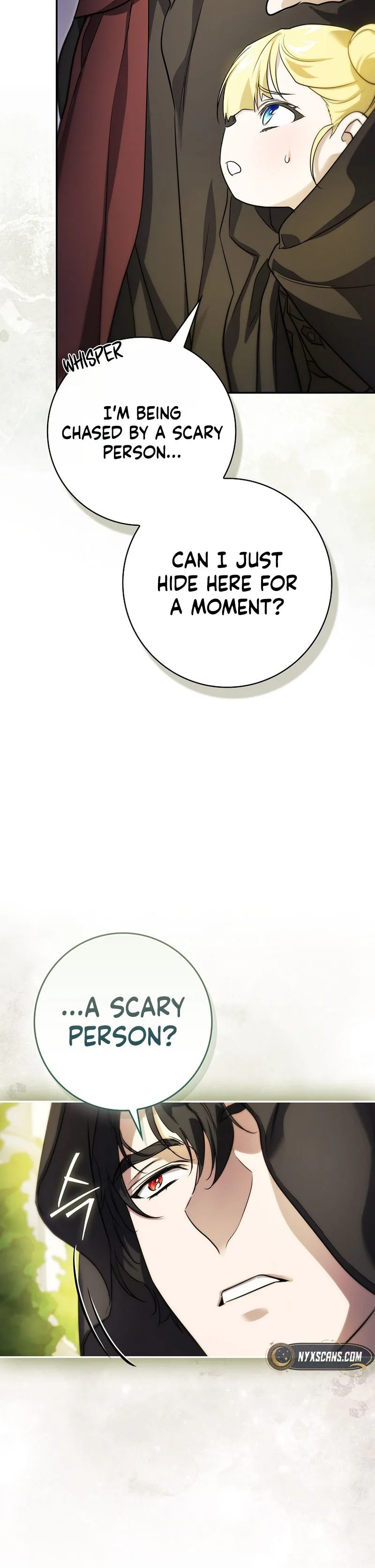 I Am the 5-Year-Old Spy Who Kidnapped the Villain Chapter 2 Page 24