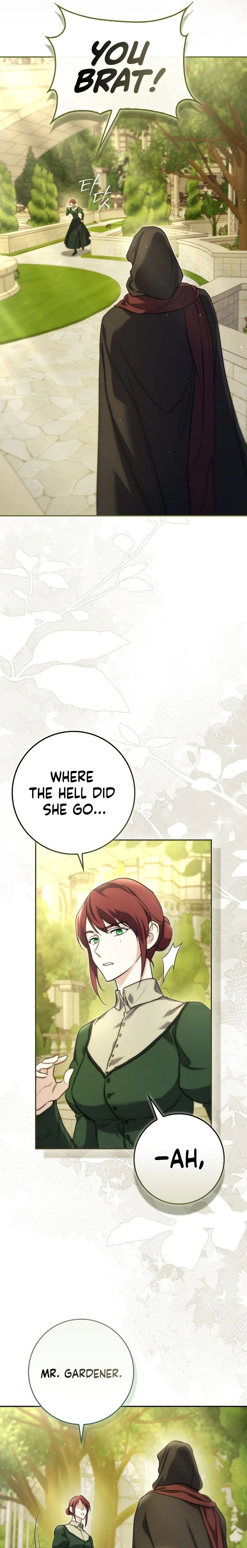 I Am the 5-Year-Old Spy Who Kidnapped the Villain Chapter 2 Page 25