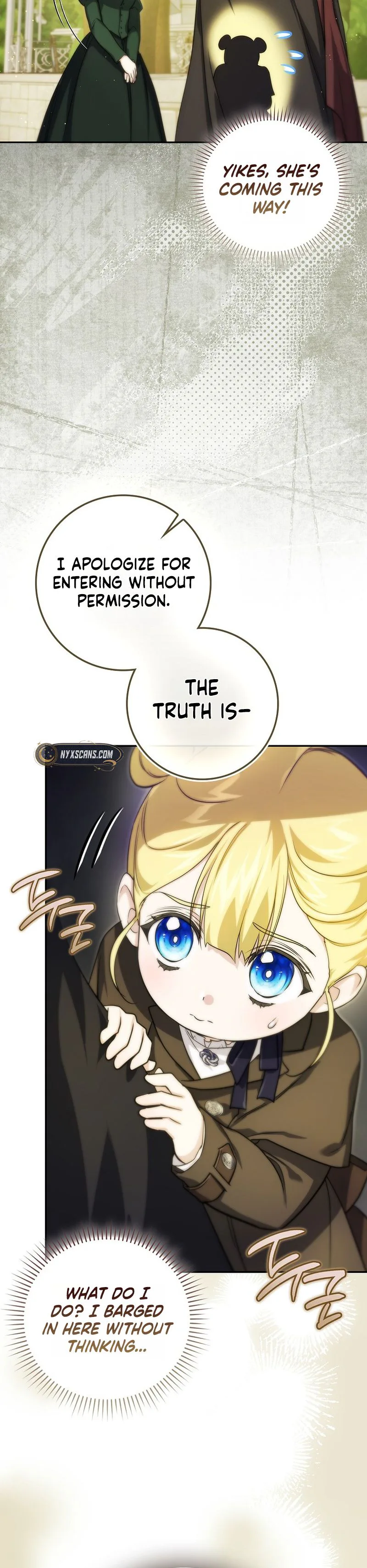 I Am the 5-Year-Old Spy Who Kidnapped the Villain Chapter 2 Page 26