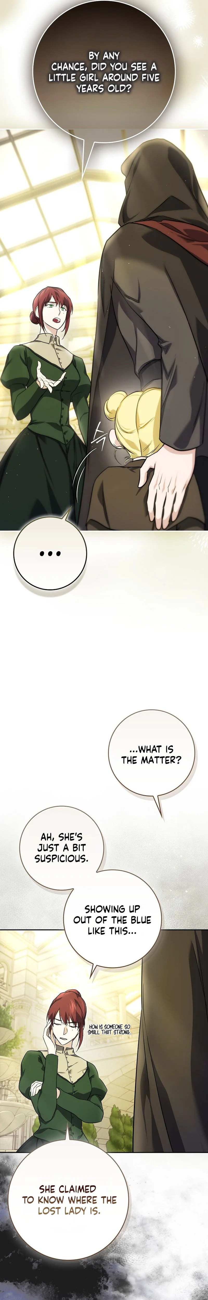 I Am the 5-Year-Old Spy Who Kidnapped the Villain Chapter 2 Page 27