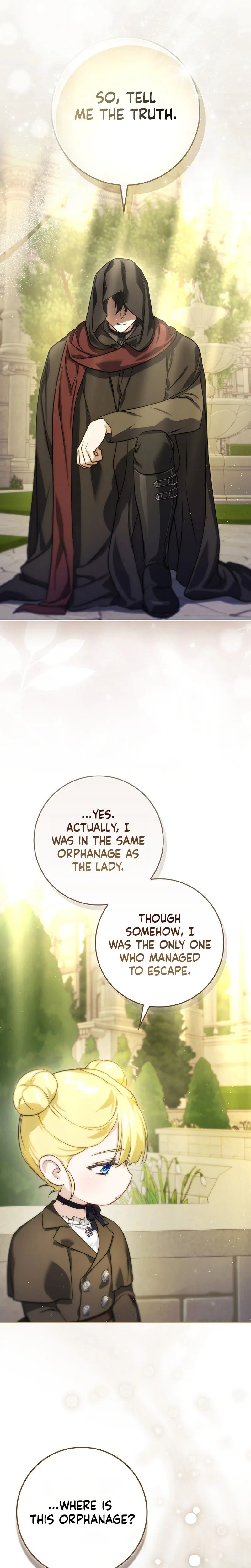 I Am the 5-Year-Old Spy Who Kidnapped the Villain Chapter 2 Page 33