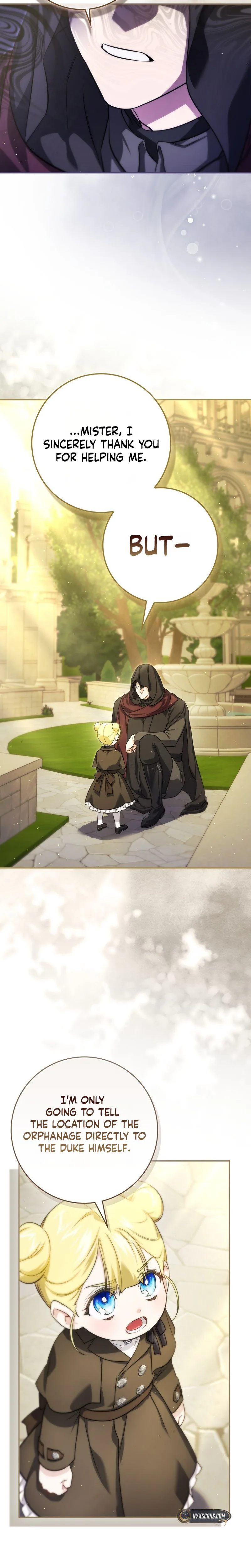 I Am the 5-Year-Old Spy Who Kidnapped the Villain Chapter 2 Page 34