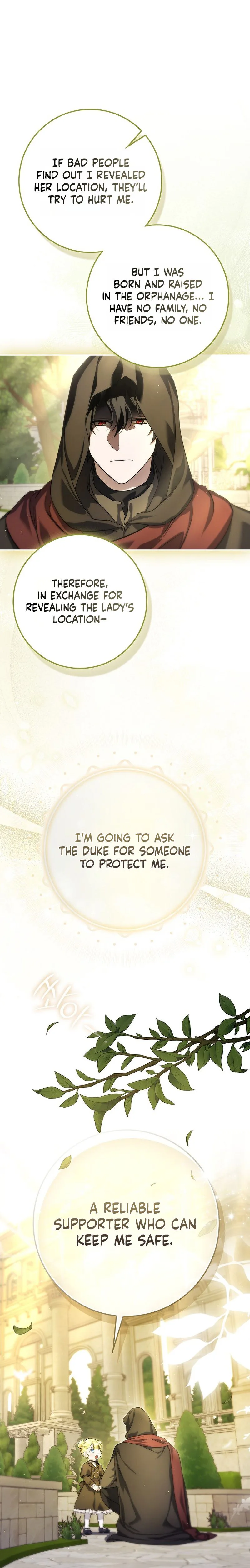 I Am the 5-Year-Old Spy Who Kidnapped the Villain Chapter 2 Page 35