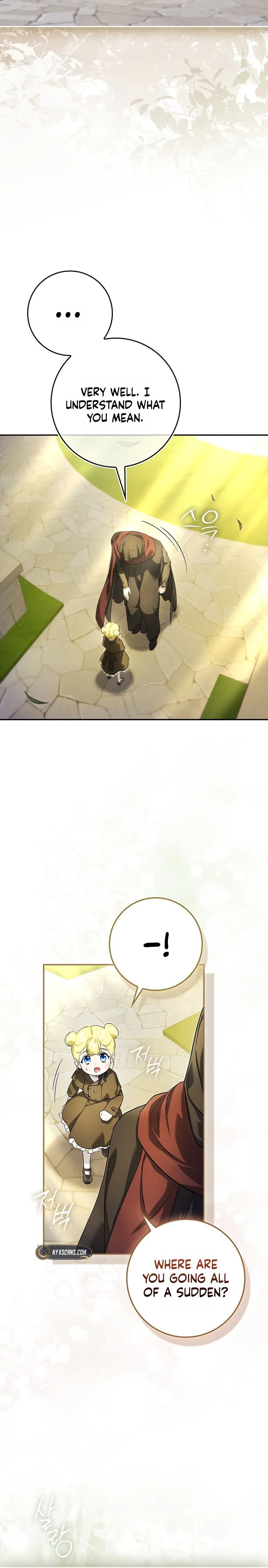 I Am the 5-Year-Old Spy Who Kidnapped the Villain Chapter 2 Page 36