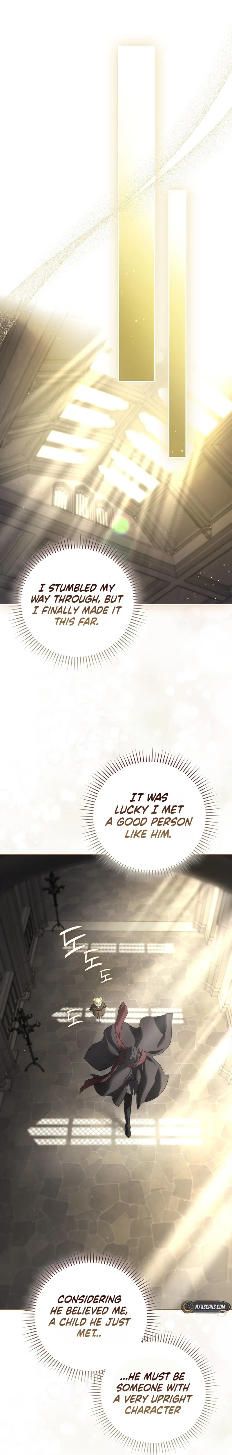 I Am the 5-Year-Old Spy Who Kidnapped the Villain Chapter 2 Page 38