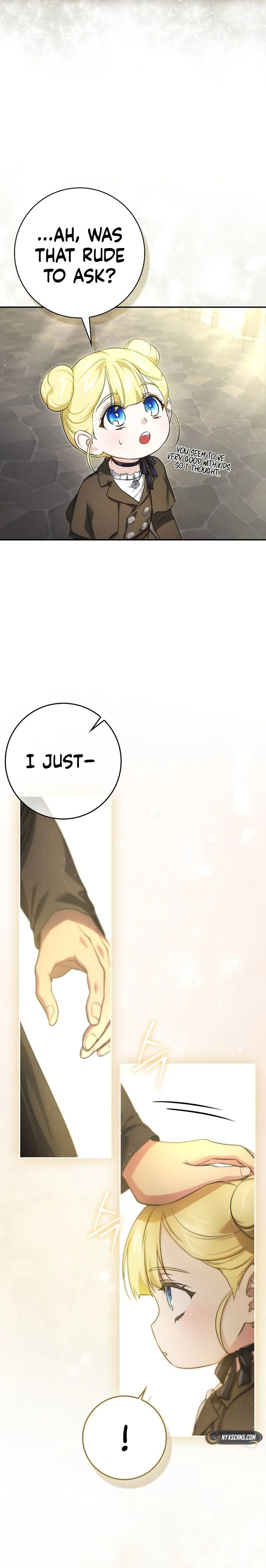 I Am the 5-Year-Old Spy Who Kidnapped the Villain Chapter 2 Page 41