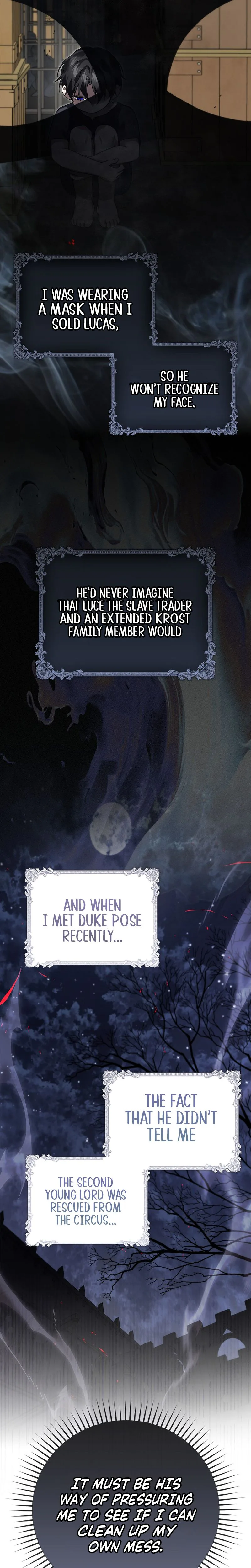 I Am the 5-Year-Old Spy Who Kidnapped the Villain Chapter 21 Page 7