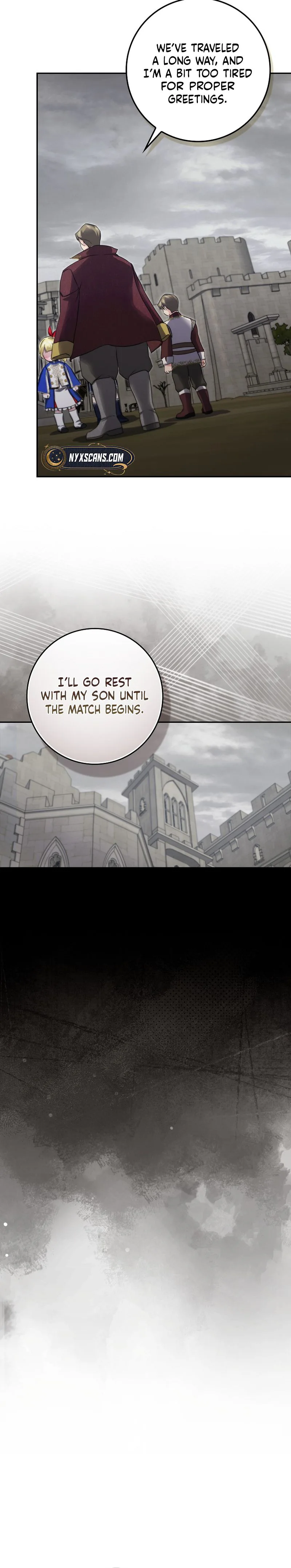 I Am the 5-Year-Old Spy Who Kidnapped the Villain Chapter 21 Page 9