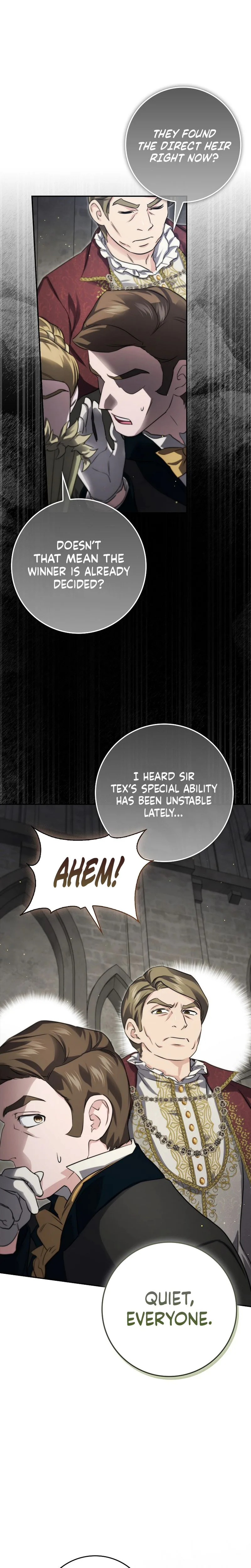 I Am the 5-Year-Old Spy Who Kidnapped the Villain Chapter 21 Page 14