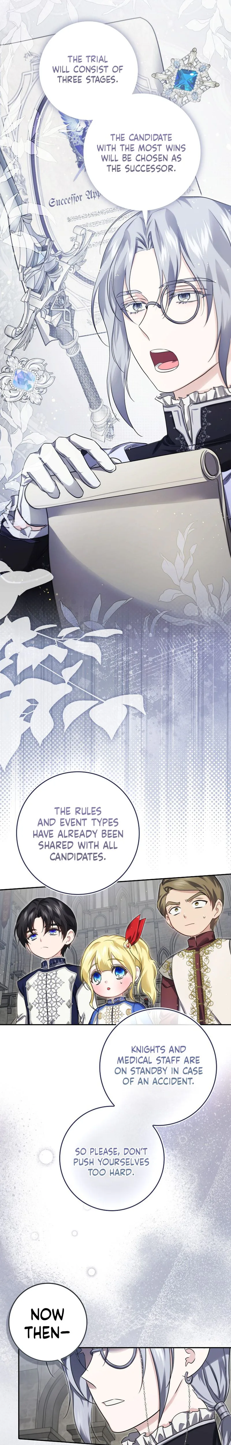 I Am the 5-Year-Old Spy Who Kidnapped the Villain Chapter 21 Page 16
