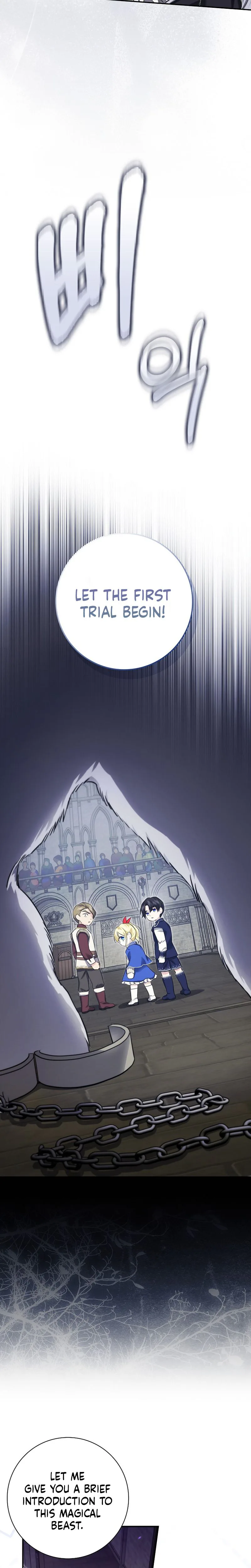 I Am the 5-Year-Old Spy Who Kidnapped the Villain Chapter 21 Page 17