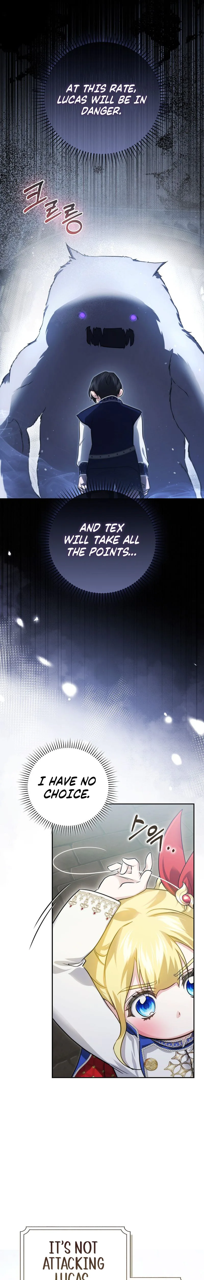 I Am the 5-Year-Old Spy Who Kidnapped the Villain Chapter 21 Page 25