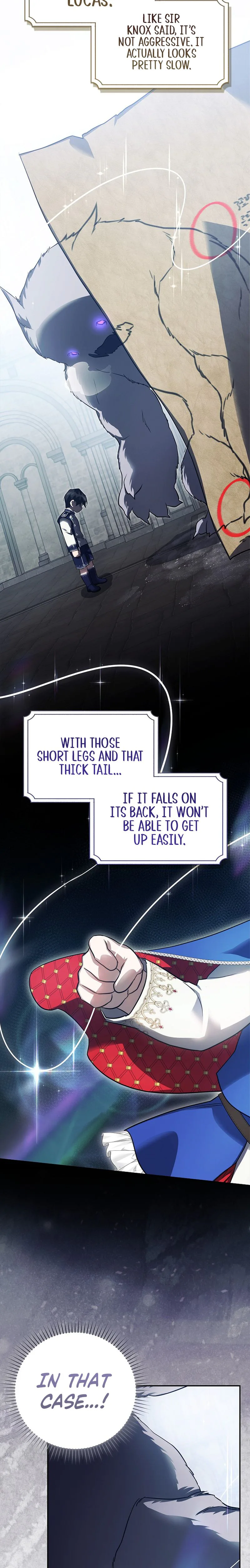 I Am the 5-Year-Old Spy Who Kidnapped the Villain Chapter 21 Page 26