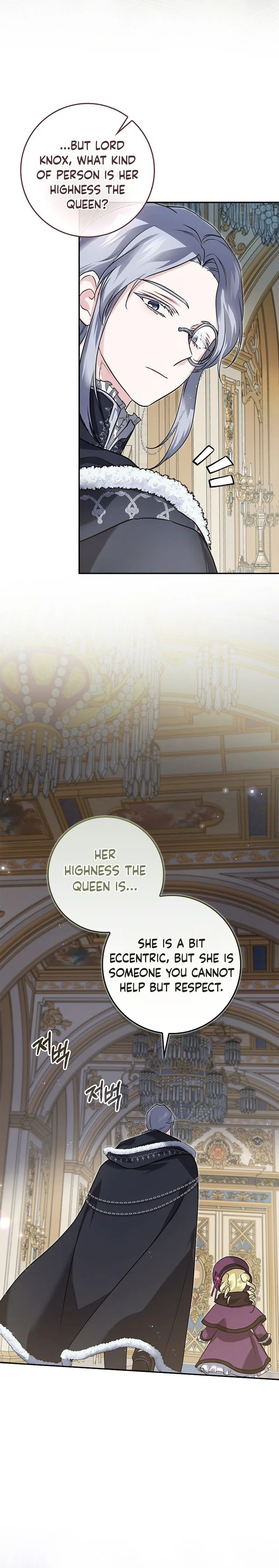 I Am the 5-Year-Old Spy Who Kidnapped the Villain Chapter 27 Page 9