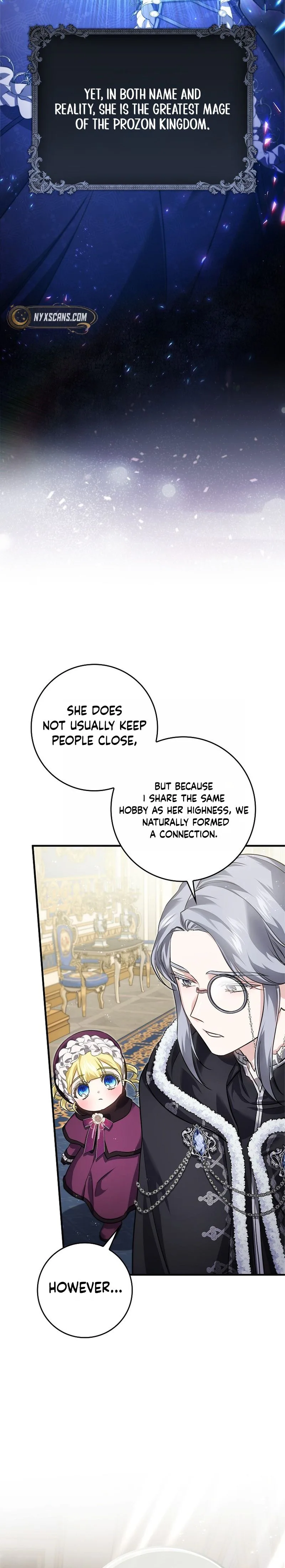 I Am the 5-Year-Old Spy Who Kidnapped the Villain Chapter 27 Page 11