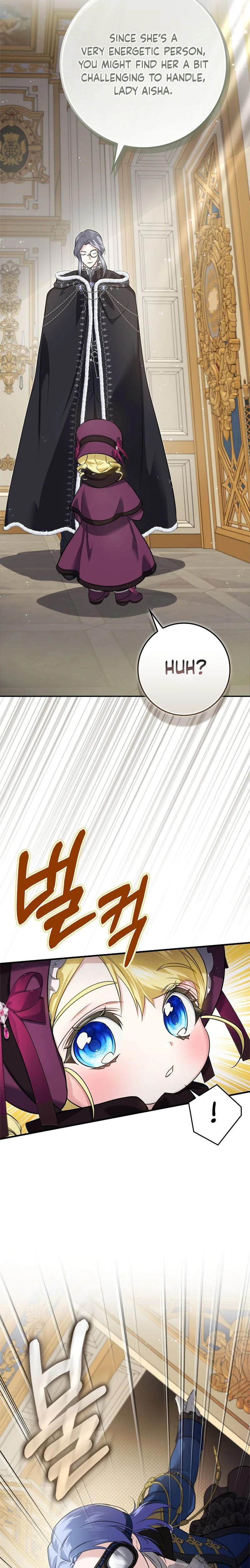 I Am the 5-Year-Old Spy Who Kidnapped the Villain Chapter 27 Page 12