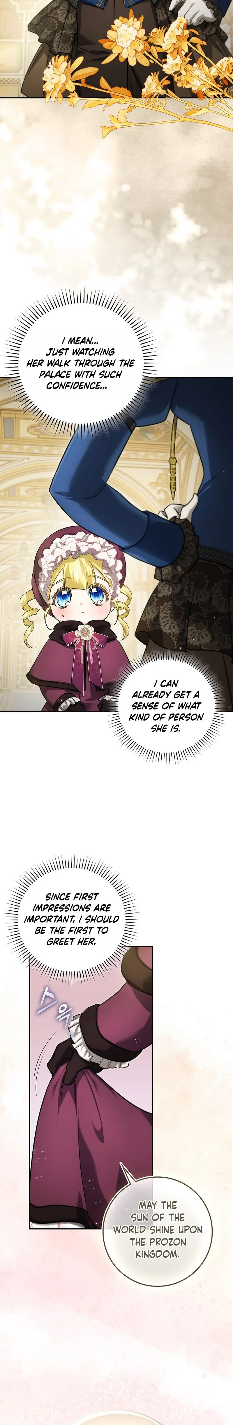 I Am the 5-Year-Old Spy Who Kidnapped the Villain Chapter 27 Page 17