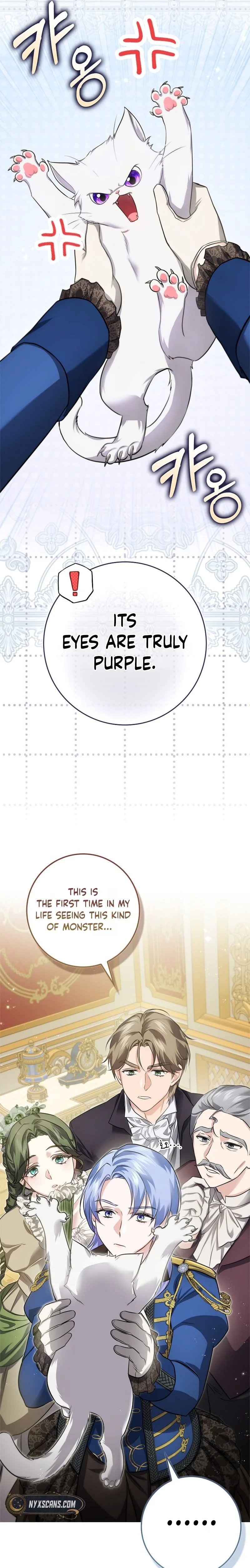 I Am the 5-Year-Old Spy Who Kidnapped the Villain Chapter 27 Page 20