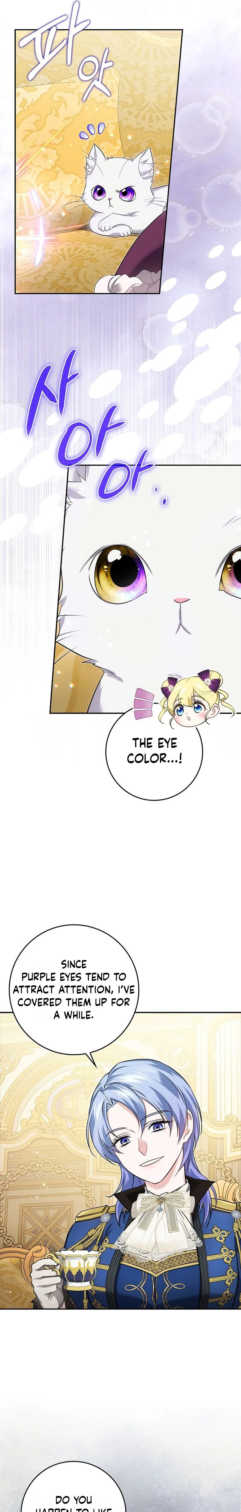 I Am the 5-Year-Old Spy Who Kidnapped the Villain Chapter 27 Page 26